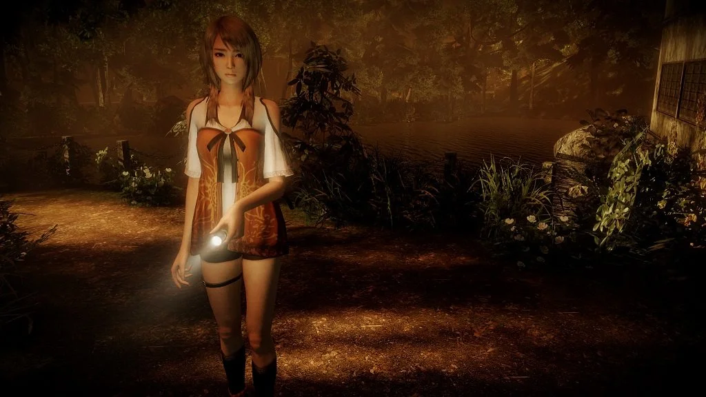 FATAL FRAME: MAIDEN OF BLACK WATER 4K Screenshots