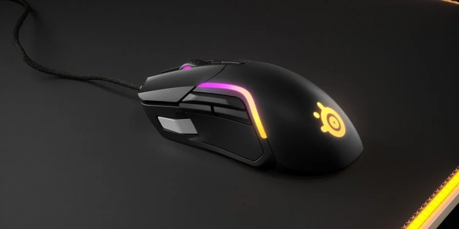 SteelSeries Rival 5 Review: Large Yet Precise