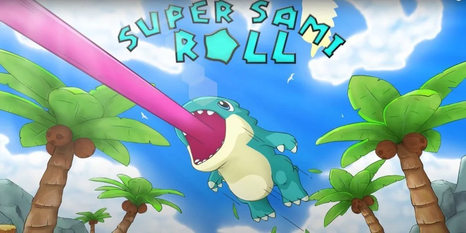 SUPER SAMI ROLL Launches On PS5 And Switch!