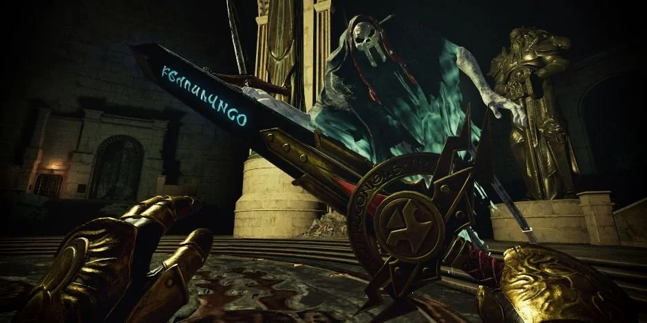 WARHAMMER AGE OF SIGMAR: TEMPESTFALL Is A VR-Exclusive Sure To Excite Fans