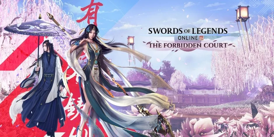 The Story Will Continue In SWORDS OF LEGENDS ONLINE's Next Content Drop