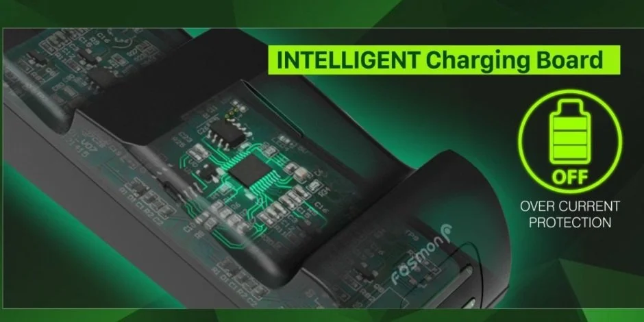 Fosmon Dual Max 2 Controller Charging Station Lite Review: More Gameplay With Less Hassle