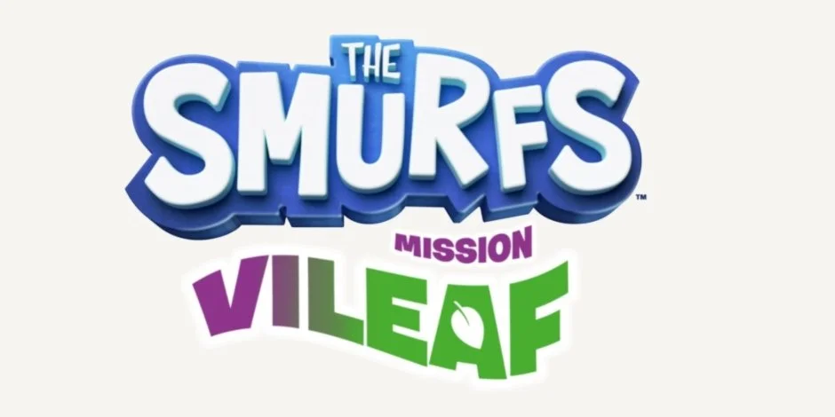THE SMURFS: MISSION VILEAF Review: Cute Fun For The Whole Family