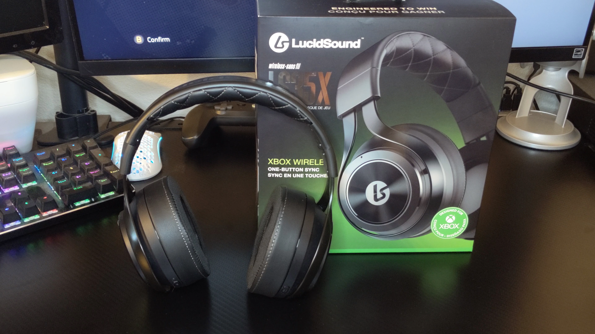 LucidSound LS35X Review: A killer Headset For Xbox Players