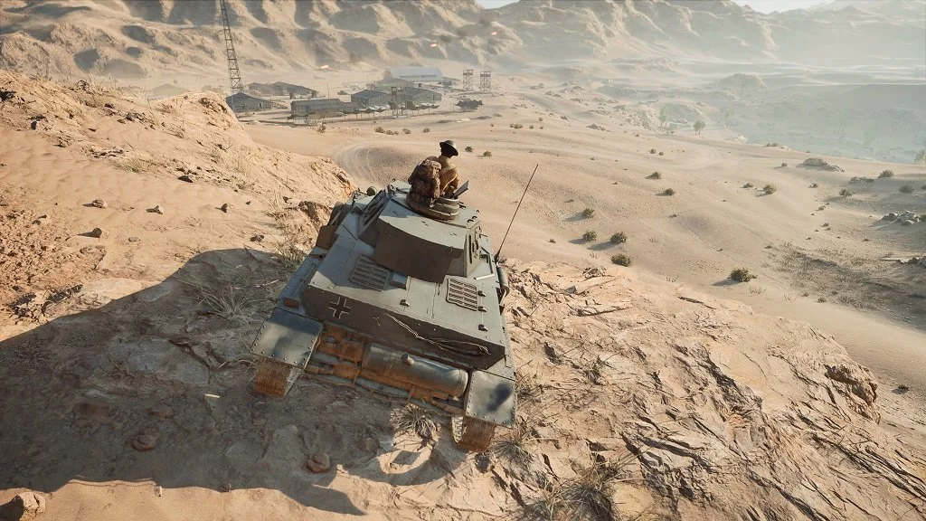 Check Out These Beautiful BATTLEFIELD 2042 4K Screenshots 