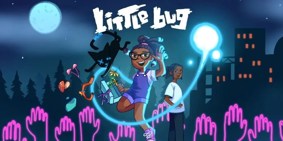 Adventurous Platformer Game LITTLE BUG Heads To Console This Month