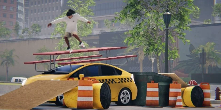 Map Editor For SKATER XL Comes To Console