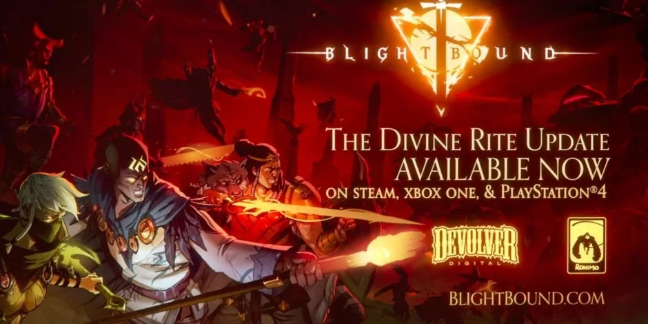 Latest Divine Rite Update For BLIGHTBOUND Brings New Free Content