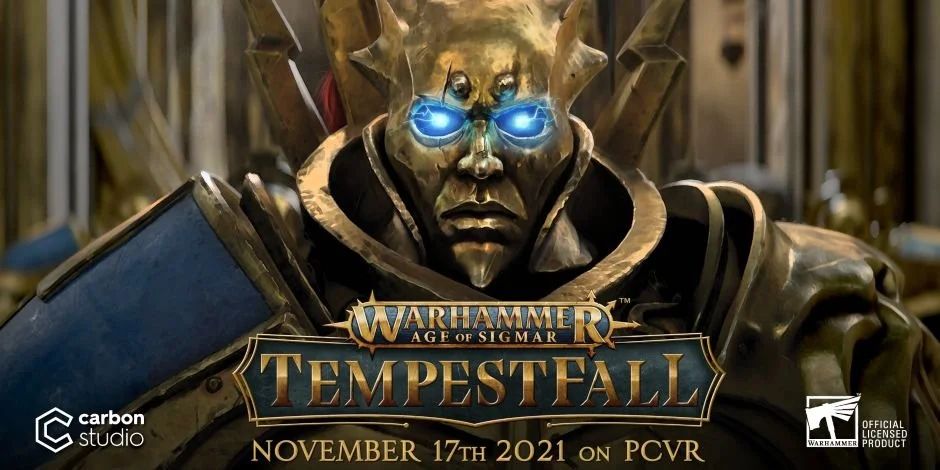Check Out The Gameplay Reveal For WARHAMMER AGE OF SIGMAR: TEMPESTFALL VR