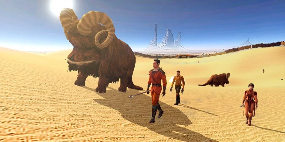 KNIGHTS OF THE OLD REPUBLIC: Now Available On Nintendo Switch! 
