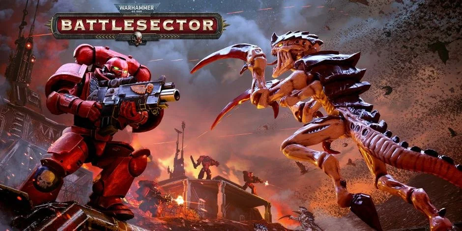 WARHAMMER 40,000: BATTLESECTOR Is Coming To Xbox And PlayStation!