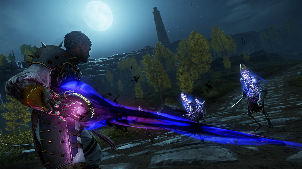 Massive NEW WORLD Update Into The Void Now Live
