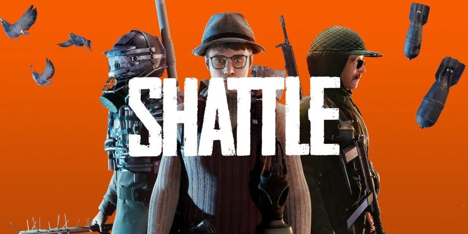 Cold War Era  Battle Royale SHATTLE Is Coming To Steam Early Access in 2022 