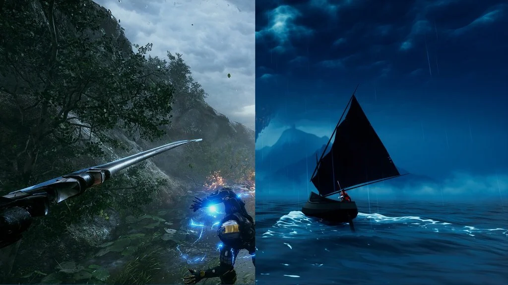 Gaming In 4K: BRIGHT MEMORY: INFINITE And THE PATHLESS Illuminate