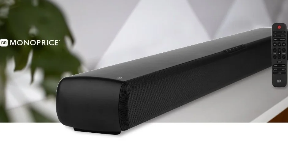 Monoprice SB-300 Virtual Dolby Atmos Soundbar Review: Take Your TV To The Next Level