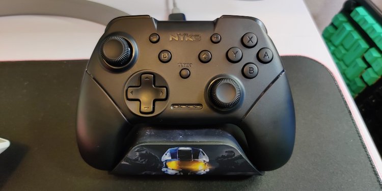 Nyxi's New Switch Controller Can't Develop Joy-Con Drift