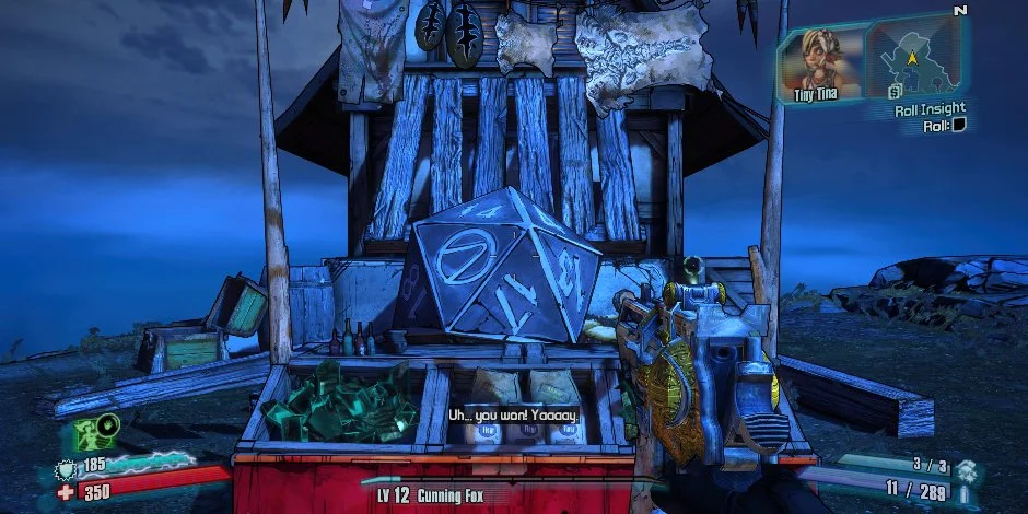 TINY TINA'S ASSAULT ON DRAGON KEEP: A WONDERLANDS ONE-SHOT ADVENTURE Review: A Fantastical Trip Down Memory Lane
