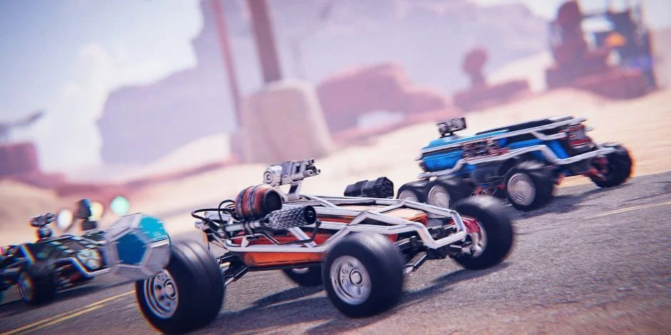 Vehicle Combat Begins Next Month As KEO Launches Into Early Access