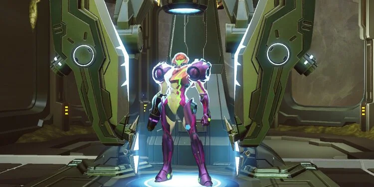 Go Out Of Bounds In METROID DREAD In This Boundary Break Video