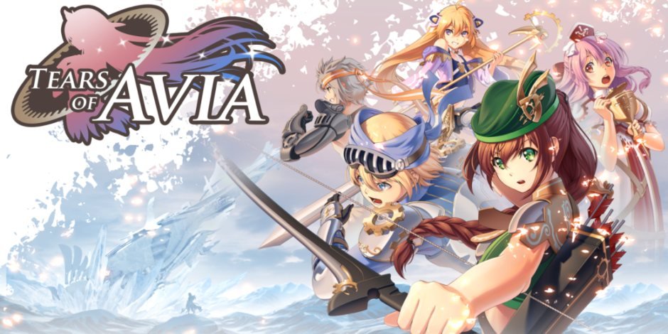 TEARS OF AVIA Is Now Available PS4 And Nintendo Switch — GameTyrant