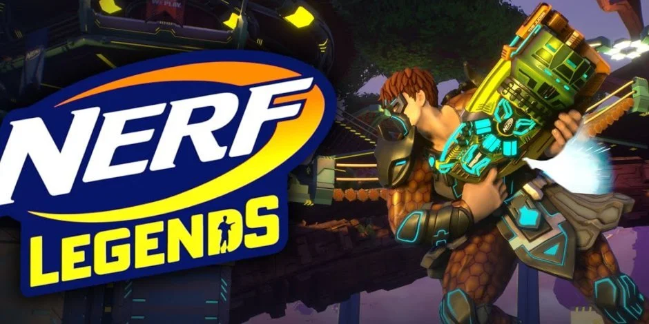 NERF LEGENDS Launches On PC And All Major Consoles 