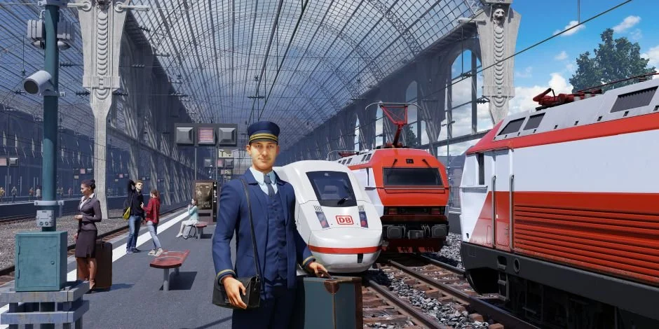 TRAIN LIFE: A RAILWAY SIMULATOR Releases Content Update For Its Early Access Title