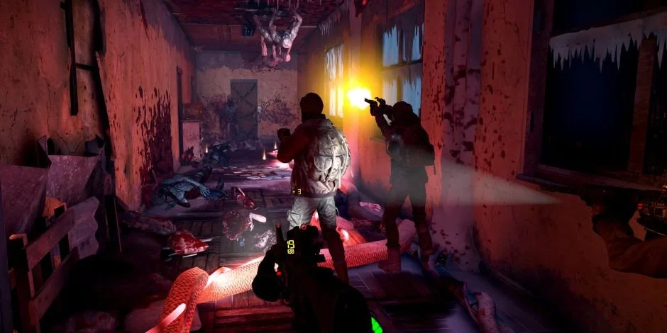 VR Co-op Zombie Shooter AFTER THE FALL Reveals Everything You'll Need To Know