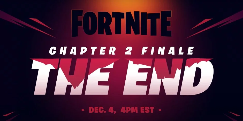 FORTNITE’s Chapter 2 Coming To An End Next Week
