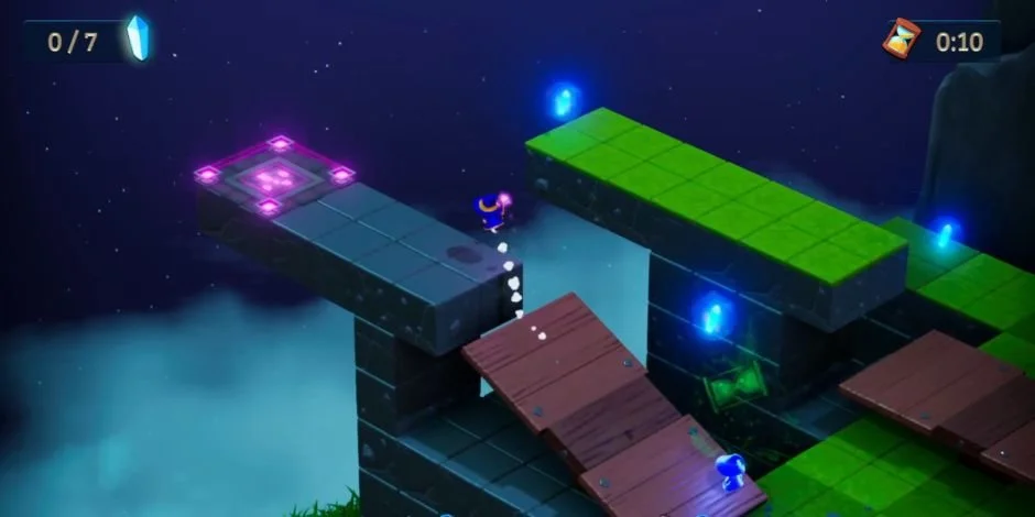 Indie Puzzle Game TIME MASTER Releases A Free Demo