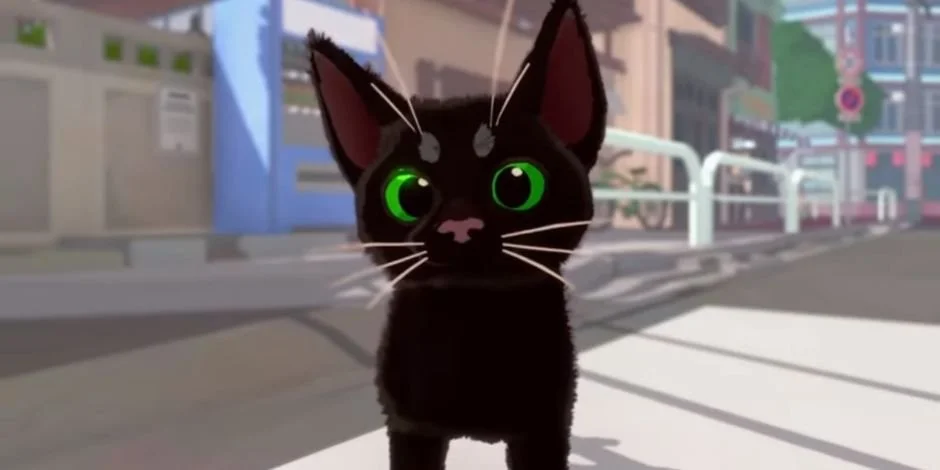 Teaser For LITTLE KITTY, BIG CITY Will Excite Any Paw-Loving Gamer