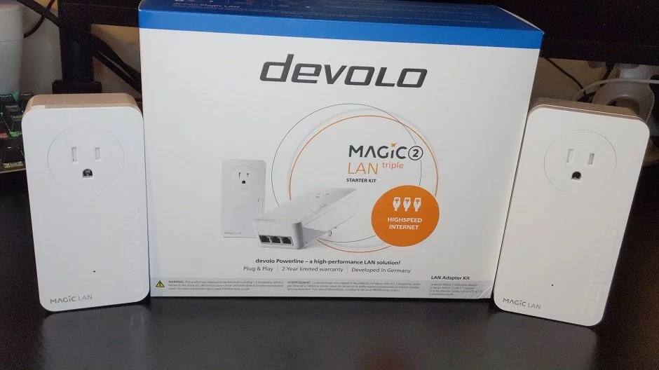Devolo Magic 2 LAN Triple Starter Kit Review: I Didn't Expect This!