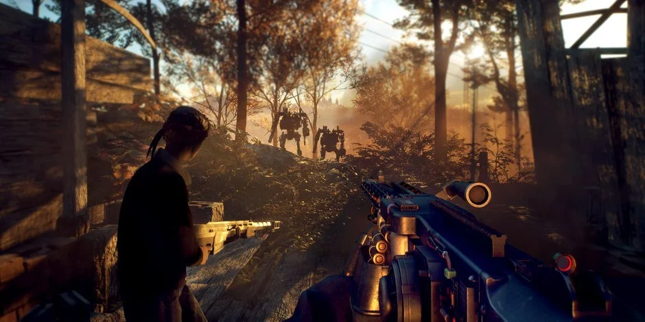 GENERATION ZERO Brings Its Open-World Stealth-Action To Xbox Game Pass