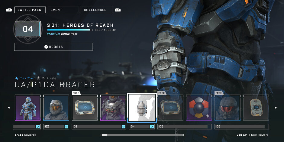 HALO INFINITE Gets A Big Progression Change