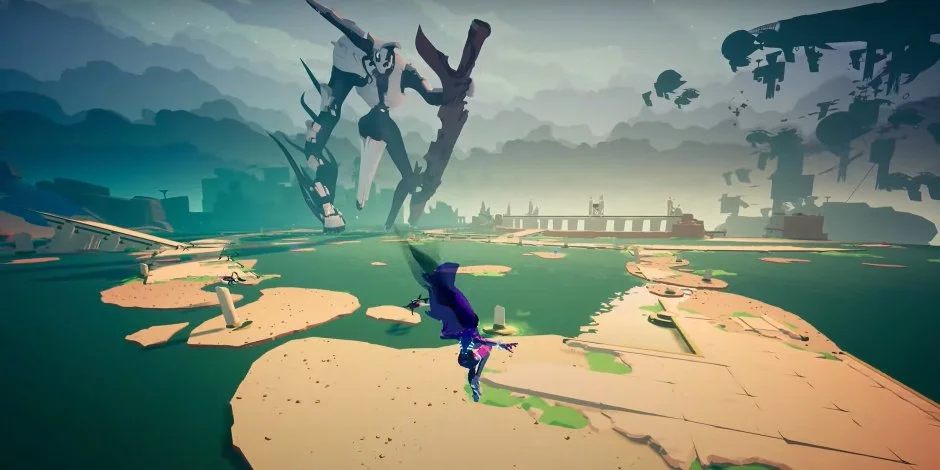 SOLAR ASH Gets A New Trailer Ahead Of Release