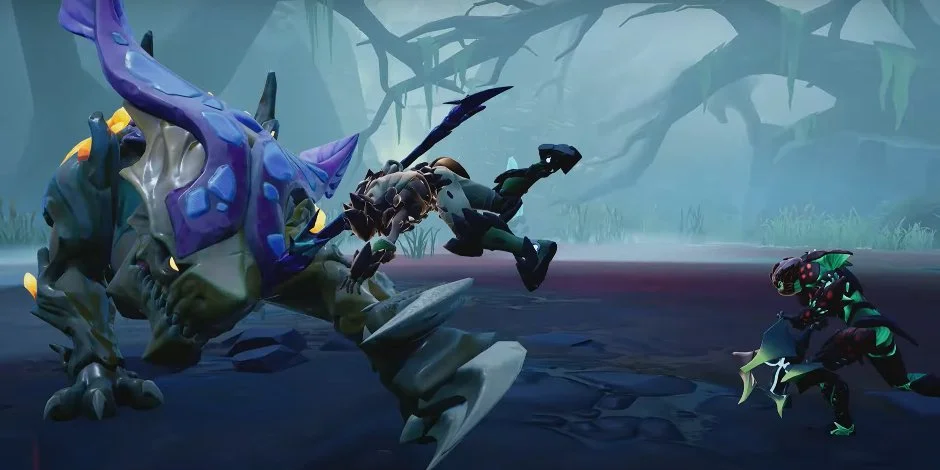 DAUNTLESS Goes Next Gen With Its New Season
