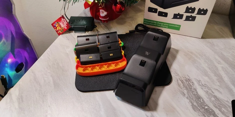 Spotlight: Wasserstein Offers Great Gaming Accessories For All Players