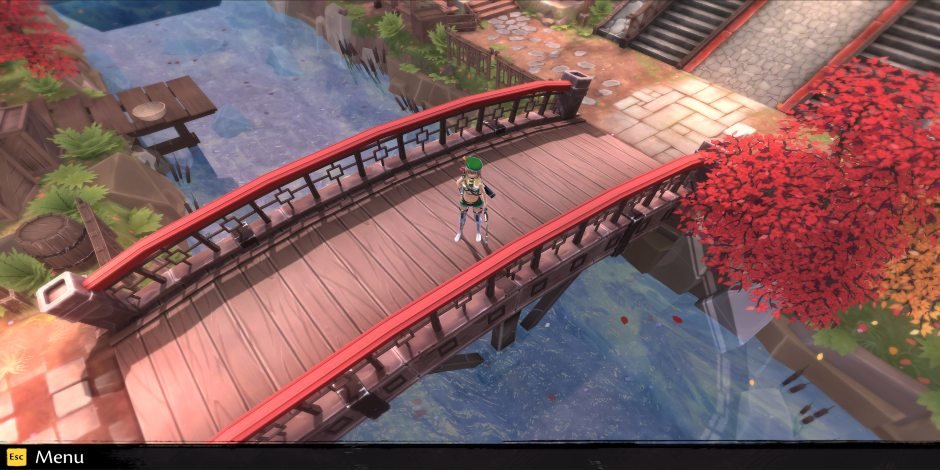 TEARS OF AVIA Review: A Forgettable JRPG