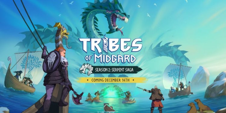 Tribes of Midgard: Mounts Have Finally Arrived in Valhalla Saga Update