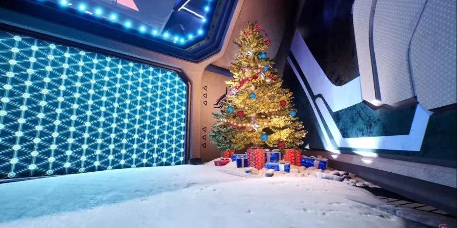 Celebrate The Holidays In SPLITGATE's Winter Update