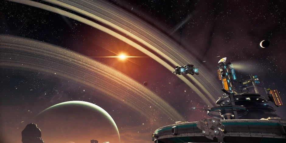 CHORUS Review: Space Combat Has Never Been So Smooth