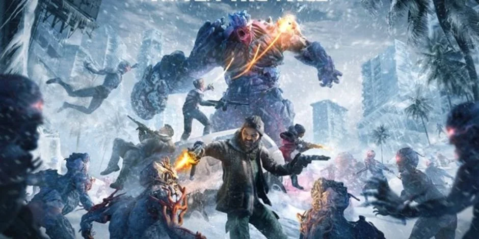 Witness Cross-Platform Co-op Action For AFTER THE FALL A Week Before Launch