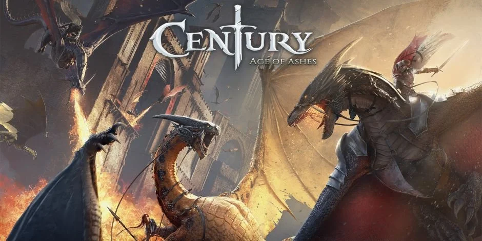 Free Dragon Rider Game CENTURY: AGE OF ASHES Is Now On Steam!