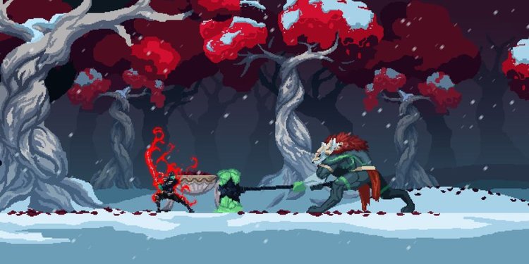 Death's Gambit: Afterlife Review – Play Critically