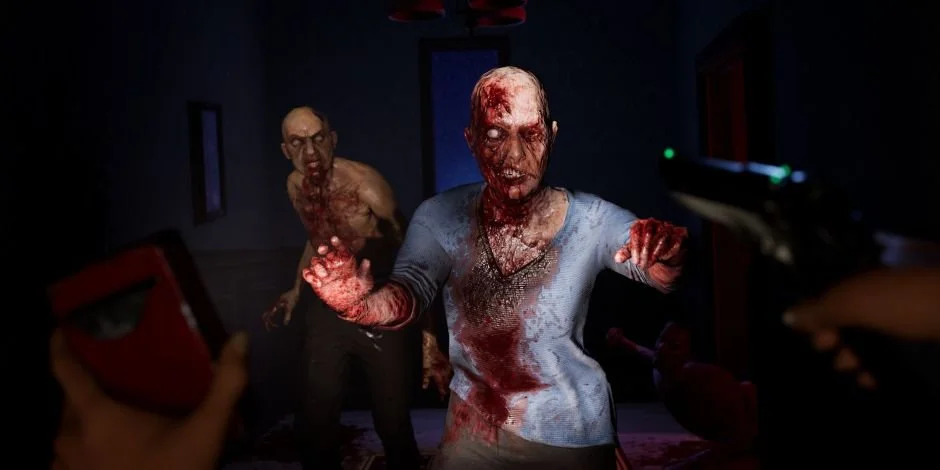 New VR Survival-Horror Game PROPAGATION: PARADISE HOTEL Has Been Announced
