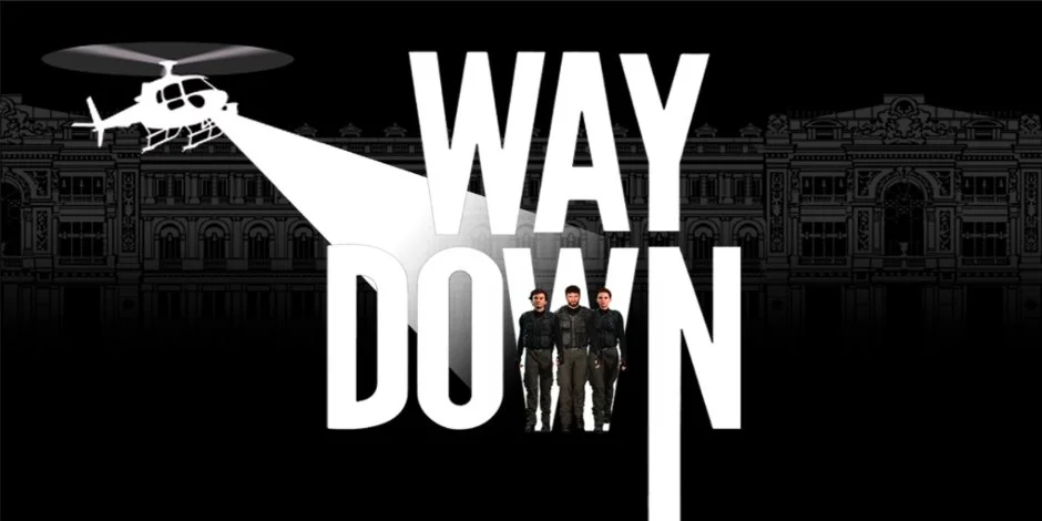 New PlayStation Exclusive WAY DOWN Based On Recent Film Is Here!