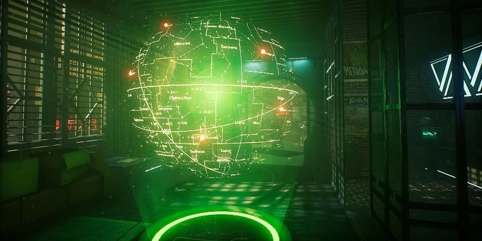TRANSIENT: EXTENDED EDITION Lite Review - A Decent Mystery Title With Abysmal Controls