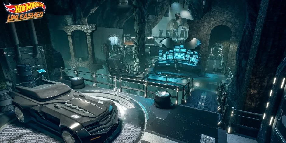 The Batman Expansion For HOT WHEELS UNLEASHED Is Live!