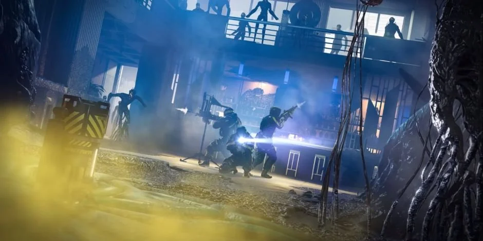 Endgame Mode For RAINBOW SIX EXTRACTION Aims To Test Players Skill