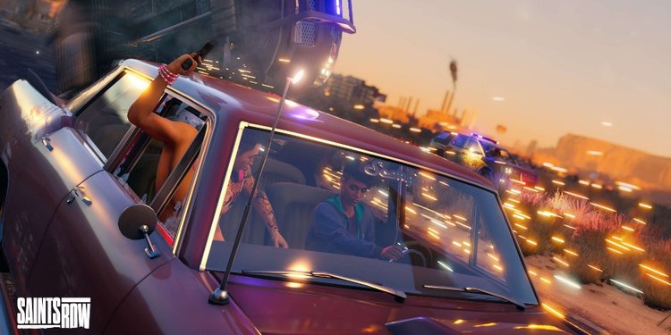 Saints Row: Undercover Playable ISO Officially Released