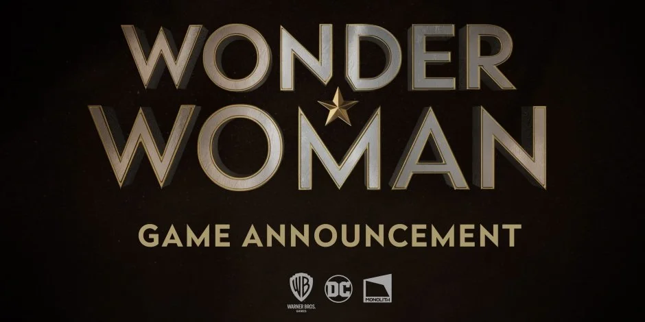 WONDER WOMAN Will Let Players Finally Play As The Amazon Princess